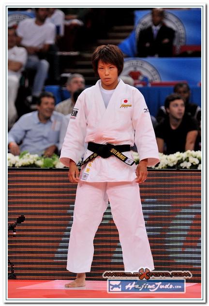World Championship JUDO Paris 2011